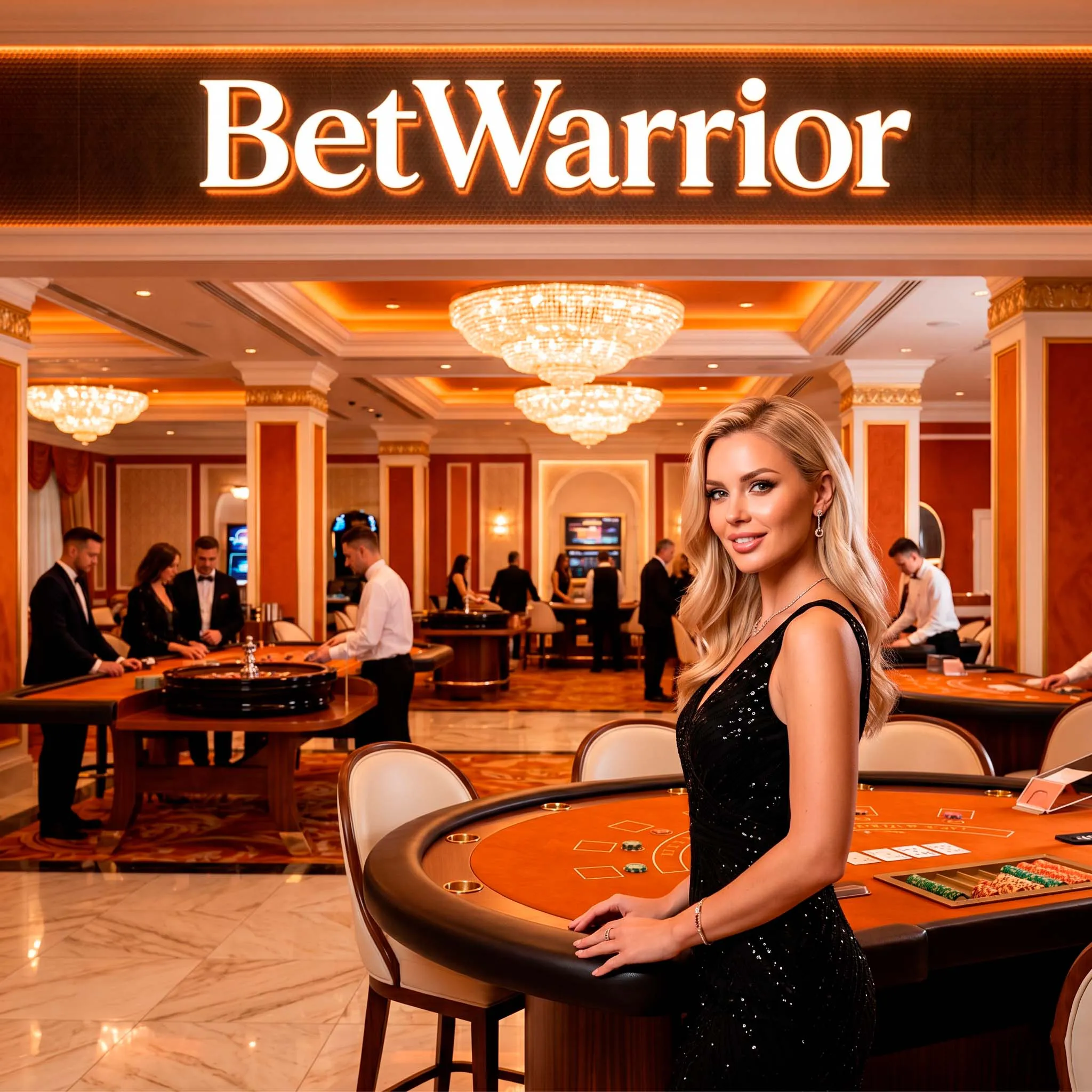 BetWarrior Argentina: casino online y apuestas